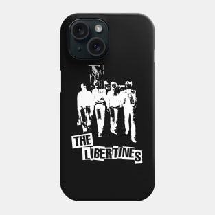 the libertines Reckless Phone Case