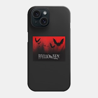 Halloween’s Bats Phone Case