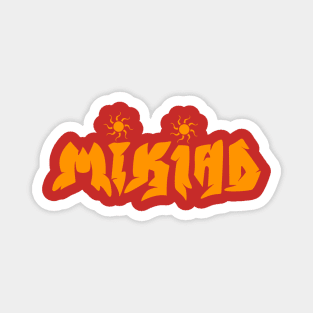 mikiad // SUNNY Magnet