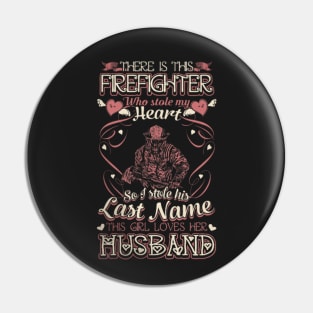 This Girl Loves Her Husband Pin