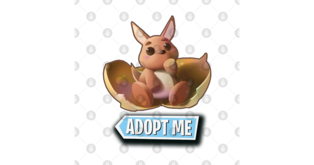 Aussie Egg Adopt me Roblox, Roblox Game, Adopt me ...
