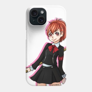 P3 Femc Phone Case