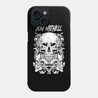 JONI MITCHELL BAND MERCHANDISE Phone Case