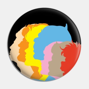 Thundercats Ho! Pin