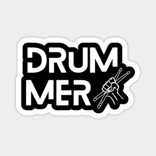 Drummer Magnet