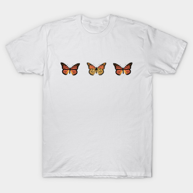 butterfly shirt