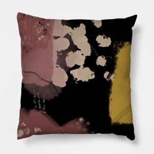 Abstract art Pillow