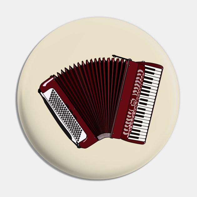 Accordion cartoon illustration Pin by Miss Cartoon