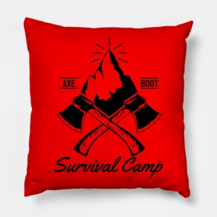 survival camping Pillow