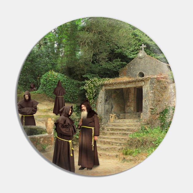 Capuchos Convent - Sintra (Portugal) Pin by PrivateVices