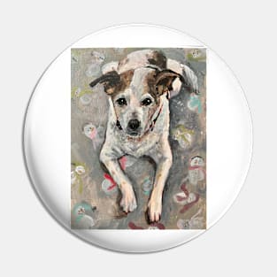 Lil Dog Pin