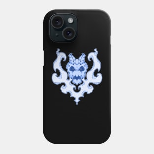 Dragon Skull Breath Phone Case