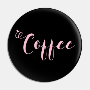 Coffee Pin