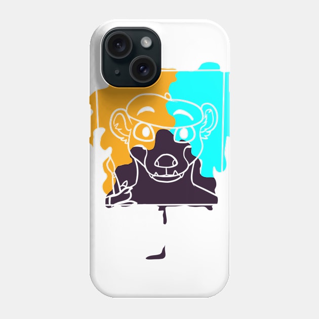 HomeCon 2016 - Palette Challenge (No Words) Phone Case by Tigerdile