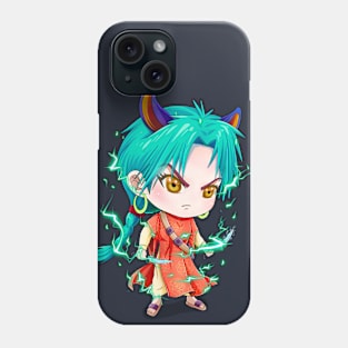 ALKA ANDHIRA costume 5 Phone Case