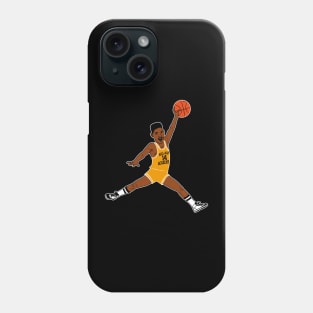 Bel Air Will ))(( Fresh Prince of Bel Air Basketball Design Phone Case