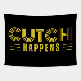 Cutch Happens 2023 Tapestry