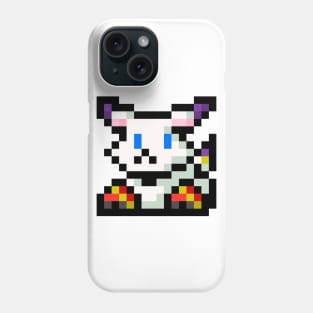 Tailmon 8 bits Phone Case