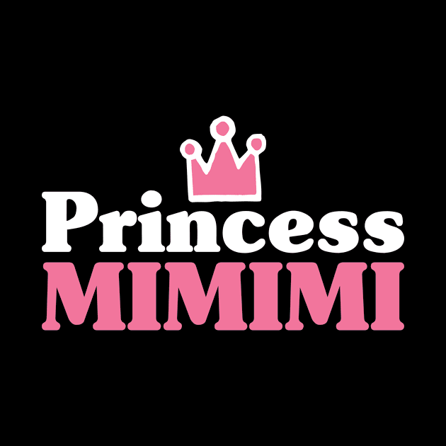 Princess Mimimi Statement Crown Queen Gift by Jackys Design Room