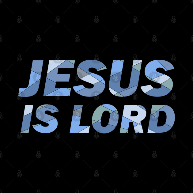 Jesus is Lord by Kristotees