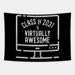 Back to School Class of 2031 Is Virtually Awesome Tapestry