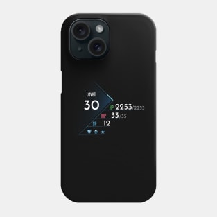 Level 30 Phone Case