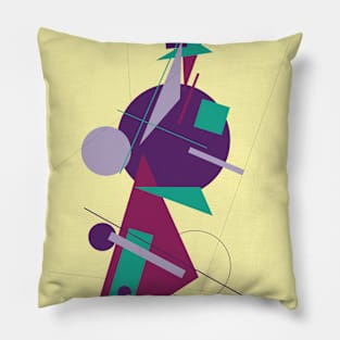 Abstract#143 Pillow