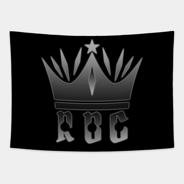 RBG Logo - 05 Tapestry by SanTees