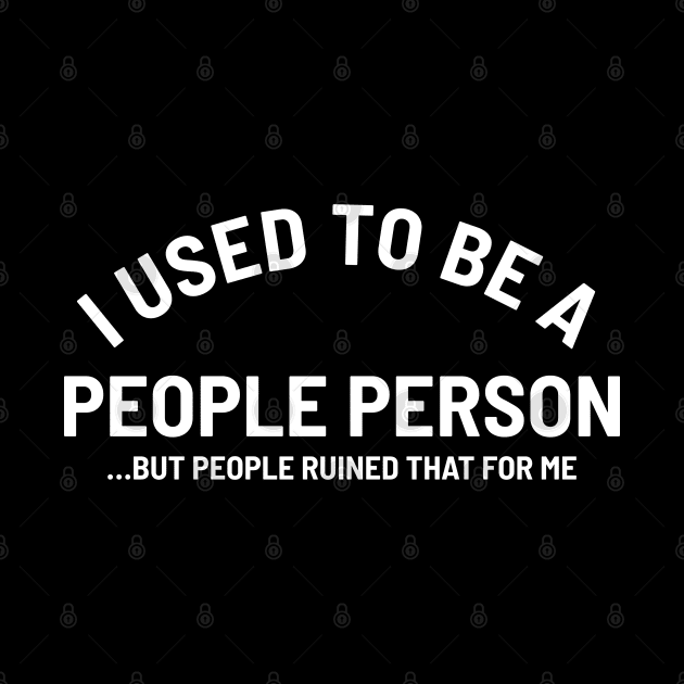 I used to be a People Person - Curve Text by CoinDesk Podcast