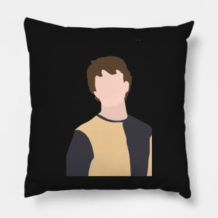 cedric digory Pillow