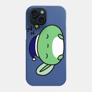 Sleeping Tadpole Phone Case