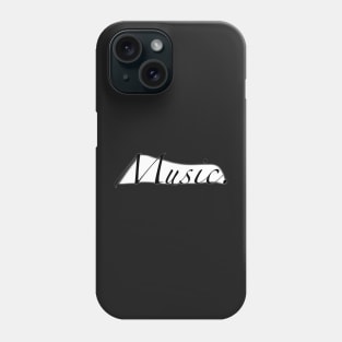 Music. Phone Case