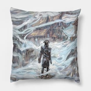 Chalk Cove Pillow