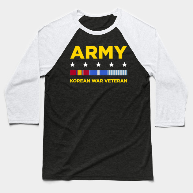 Mens Korean War Veteran Shirt Army Mens Korean War Veteran