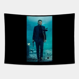 John Wick Tapestry