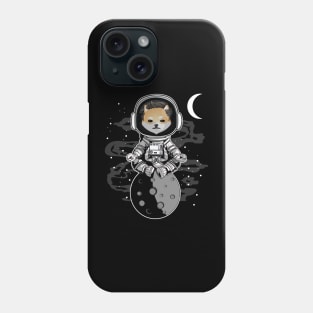 Astronaut Dogelon Mars Coin To The Moon Crypto Token Cryptocurrency Wallet Birthday Gift For Men Women Kids Phone Case