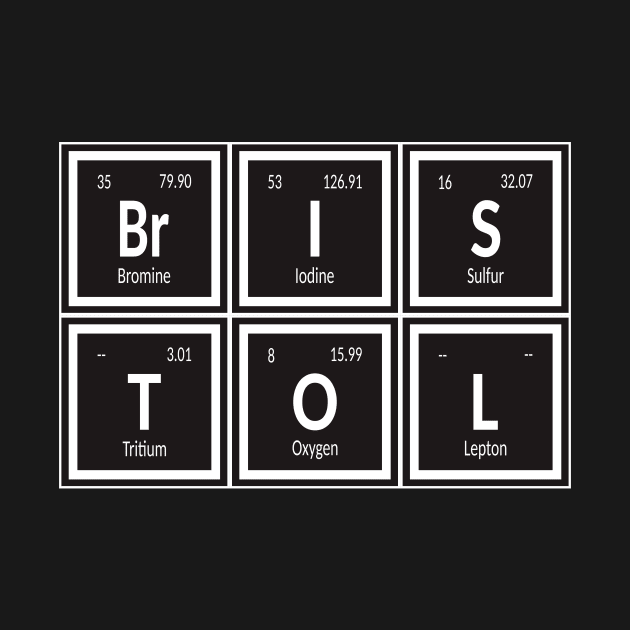Elements of Bristol City by Maozva-DSGN