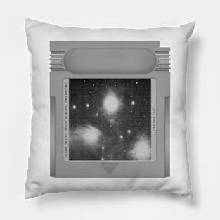 A I A Alien Observer Game Cartridge Pillow