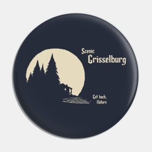 Scenic Grisselburg Pin