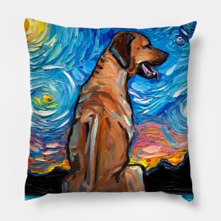 Rhodesian Ridgeback Night Pillow