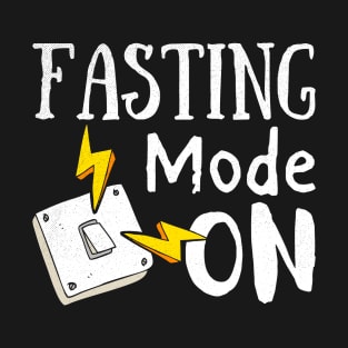 Fasting Mode On Ramadan Vintage T-Shirt