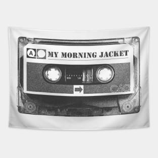 My Morning Jacket / Old Cassette Pencil Style Tapestry