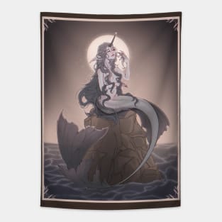 Mermaid Tapestry