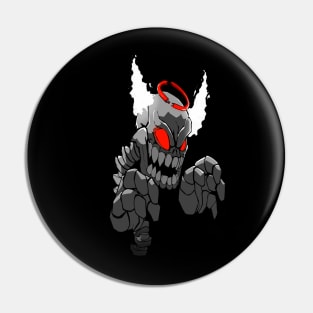 Tricky Demon FNF (Friday Night Funkin) Pin