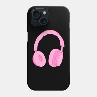 Headphones Phone Case