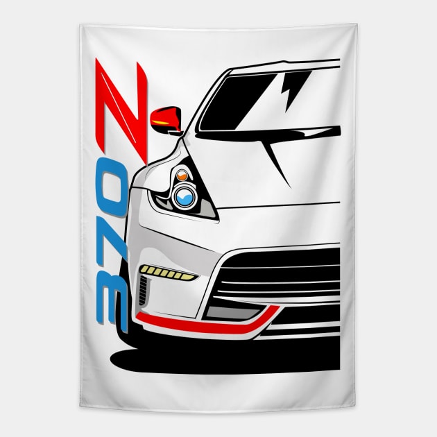 370Z Tapestry by gaplexio