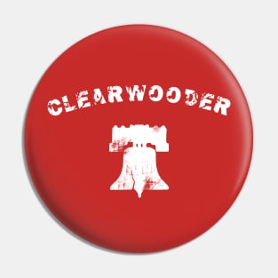 Clearwooder Pin