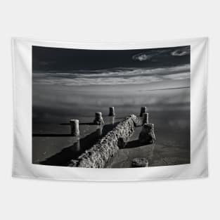 Dead Beach Tapestry