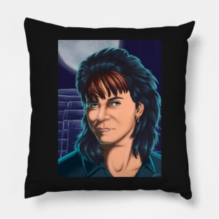 I Could Never Count, The Hours Of Patience Pillow