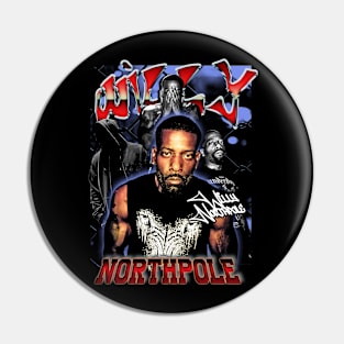 Willy Northpole Pin